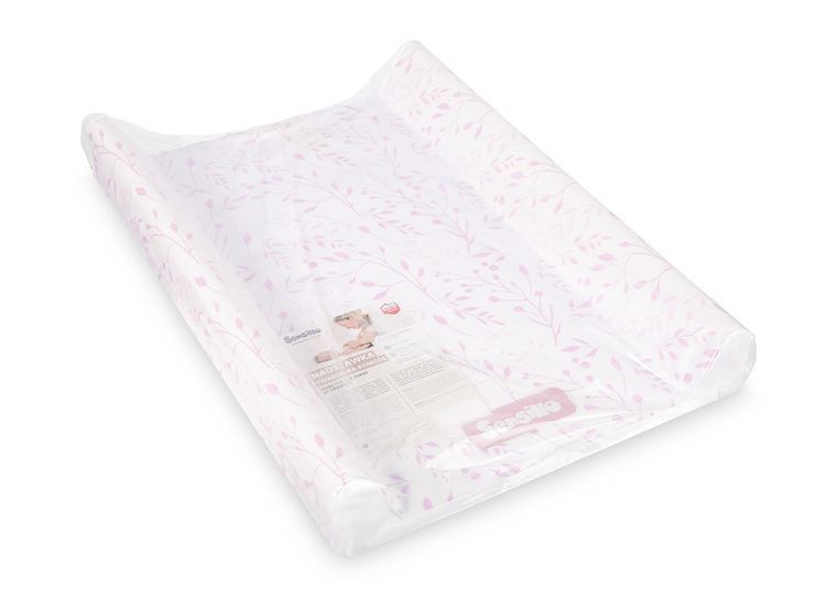 Sensillo, nadstawka na komodę, różowy listek