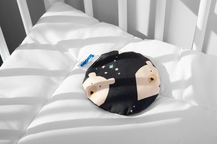 Sensillo, Niedźwiadek, termofor z pestek wiśni