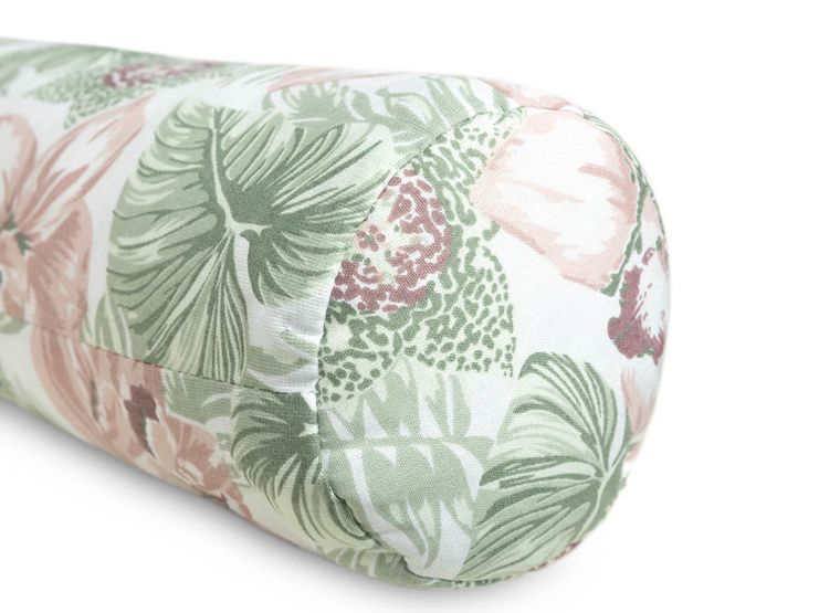 Sensillo, ochraniacz wałek do łóżeczka, clematis