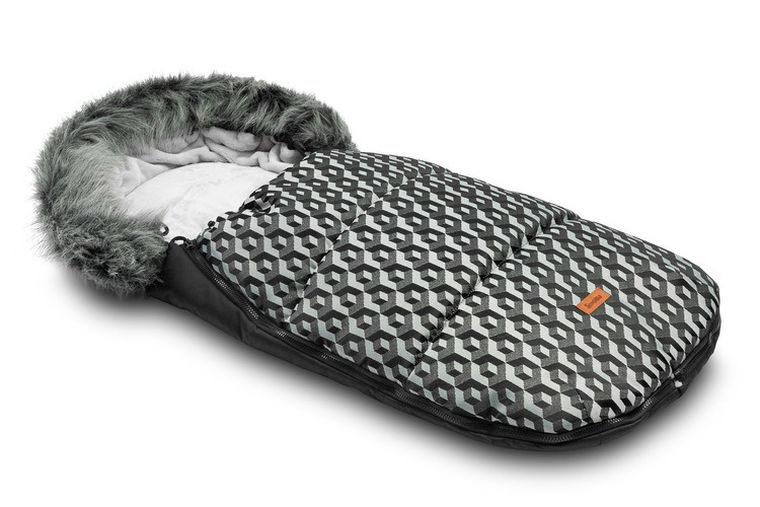 Sensillo, Olaf, śpiworek, kostki, 100-45 cm