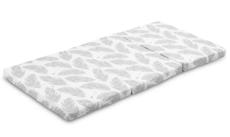 Sensillo, Piórka, materac turystyczny, 120-60-5 cm