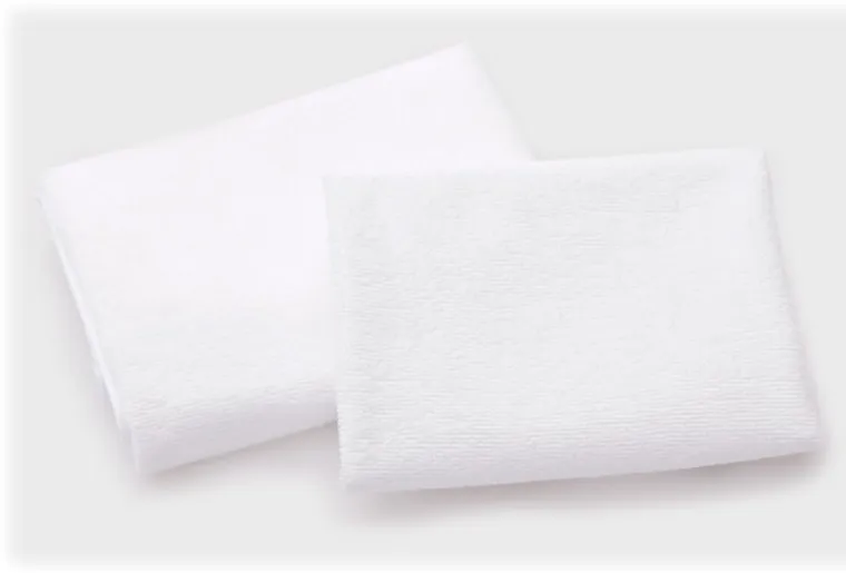 Sensillo, podkład higieniczny, podgumowany, 70-140 cm