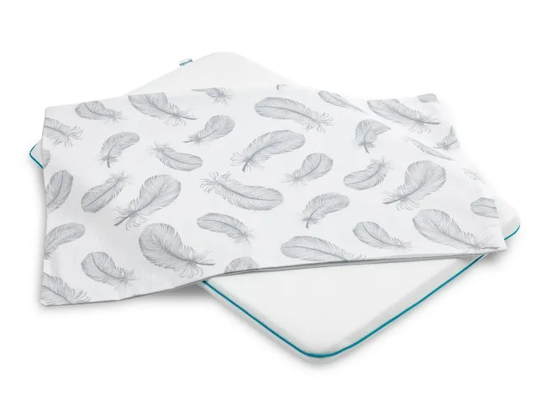 Sensillo, poduszka dla niemowląt, memory