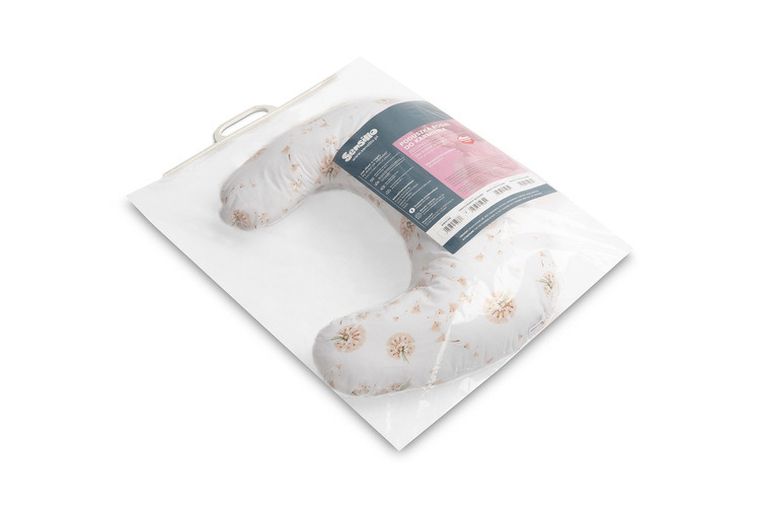 Sensillo, poduszka rogal, dmuchawce beżowe