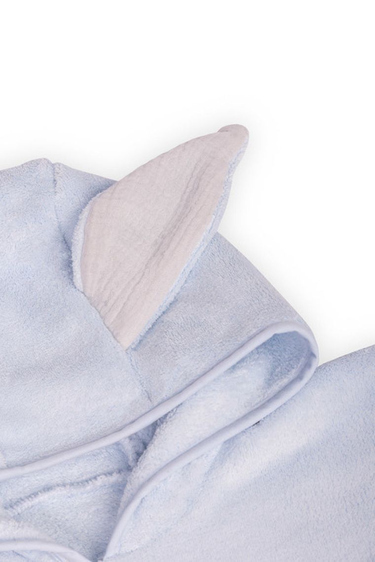 Sensillo, ponczo kąpielowe, coral blue