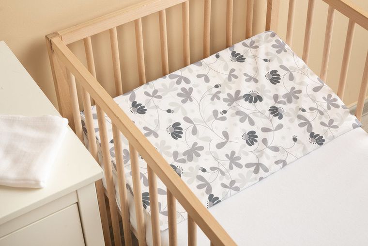Sensillo, poszewka na klin 38-60 cm, powój szary