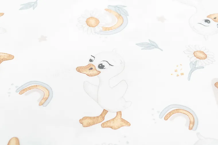 Sensillo, poszewka na rogal, kaczątko