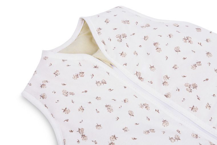 Sensillo, Rose, śpiworek do spania z nogawkami, TOG 1.0, rozmiar XL, beige