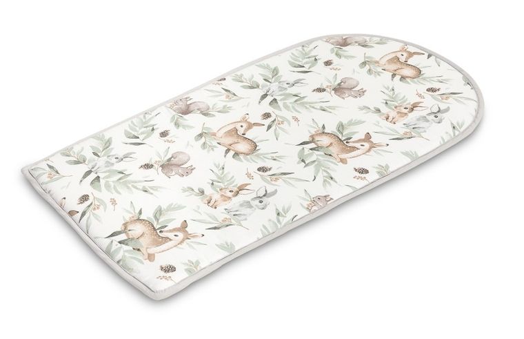 Sensillo, Sarenki, gniazdko niemowlęce, miętowe, 80-45 cm