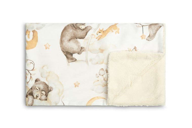 Sensillo, Sen, koc z pluszem, 80-100 cm