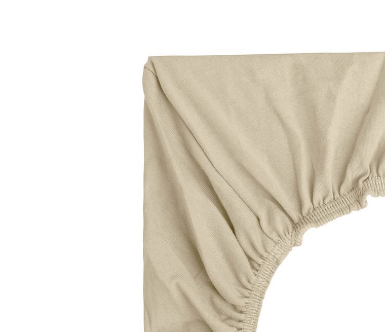 Sensillo, Słoń w chmurach, 2-częściowy komplet pościeli + prześcieradło, 100-135 cm