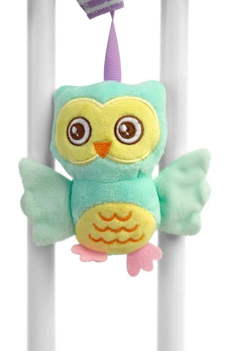 Sensillo, Sowa, edukacyjna sprężynka do wózka