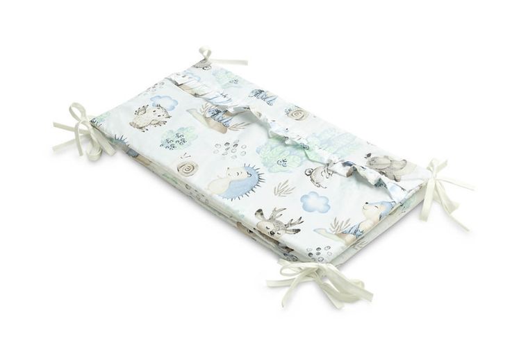 Sensillo, Spacer, ochraniacz do łóżeczka, 120-60 cm