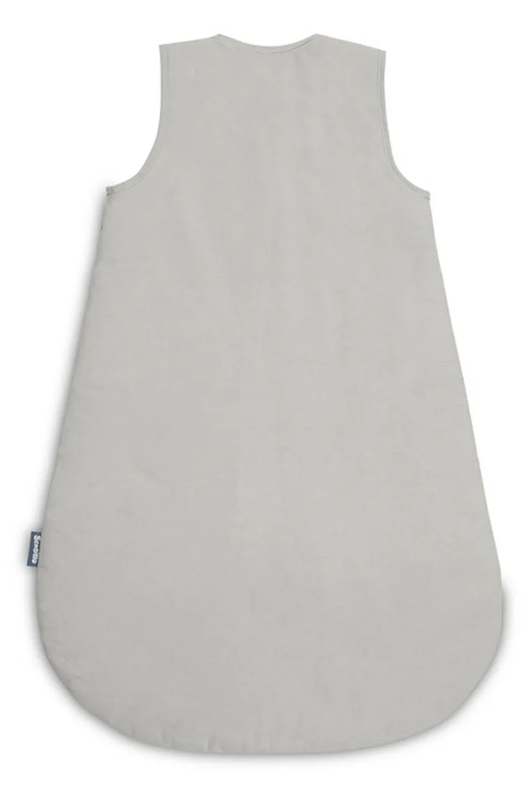 Sensillo, śpiworek do spania M, sarenki, szary, TOG 2.5, 50-80 cm