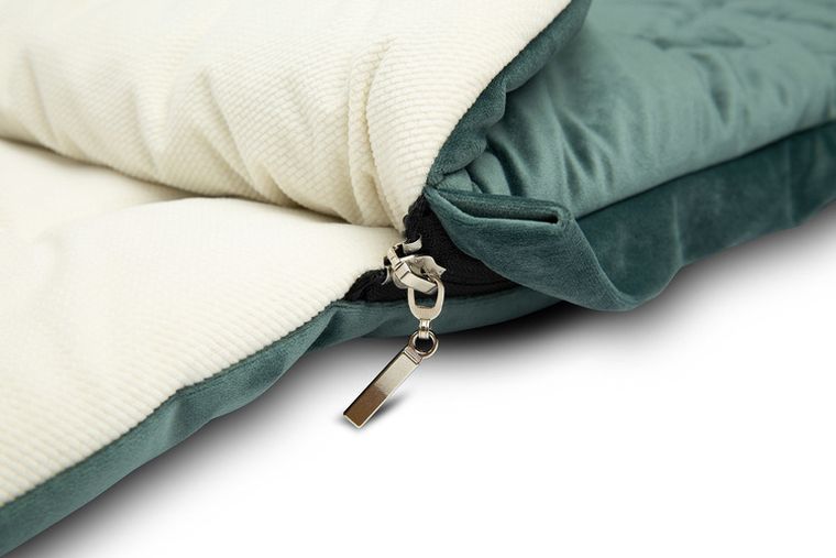 Sensillo, śpiworek, Riviera, Dark Green