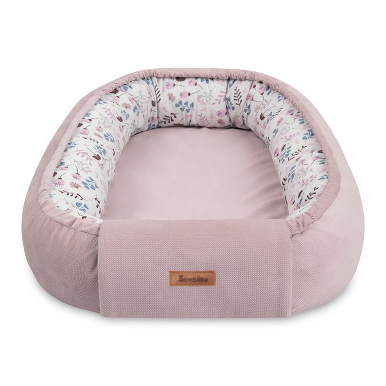 Sensillo, Velvet, kokon, twigs pink, 80-45 cm