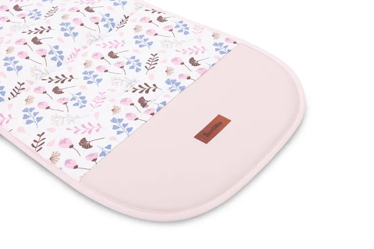 Sensillo, Velvet, wkładka do wózka, twigs pink