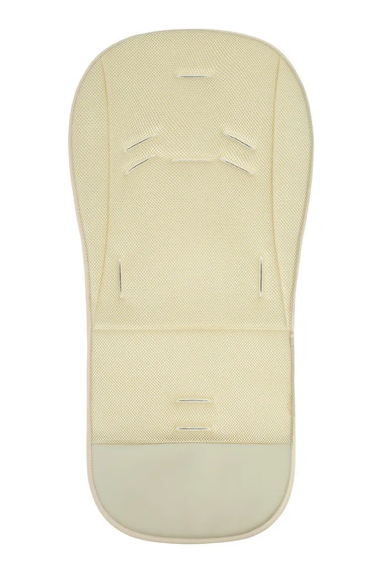 Sensillo, wkładka do wózka 3D, bloom beige