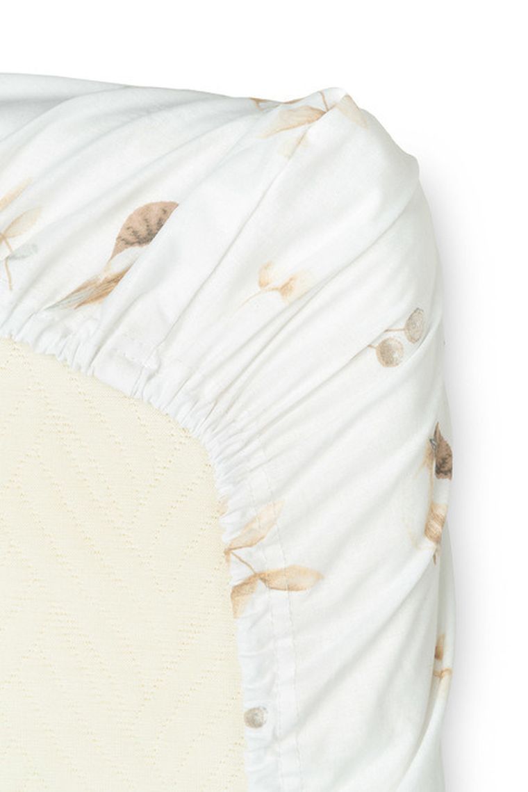 Sensillo, Wróbelek, 2-częściowy komplet pościeli + prześcieradło, 100-135 cm