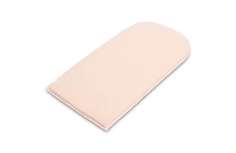 Sensillo, Wróżki, gniazdko niemowlęce, kokon, muślin różowy, 80-45 cm