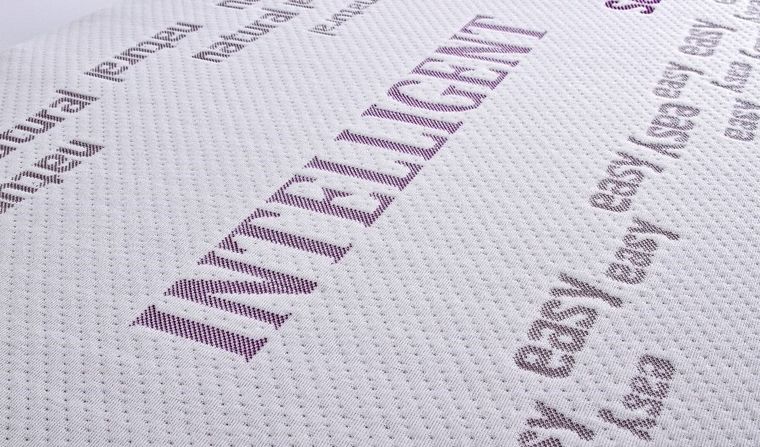 Sensilloo, Supreme Genius, materac dziecięcy, 120-60-14 cm