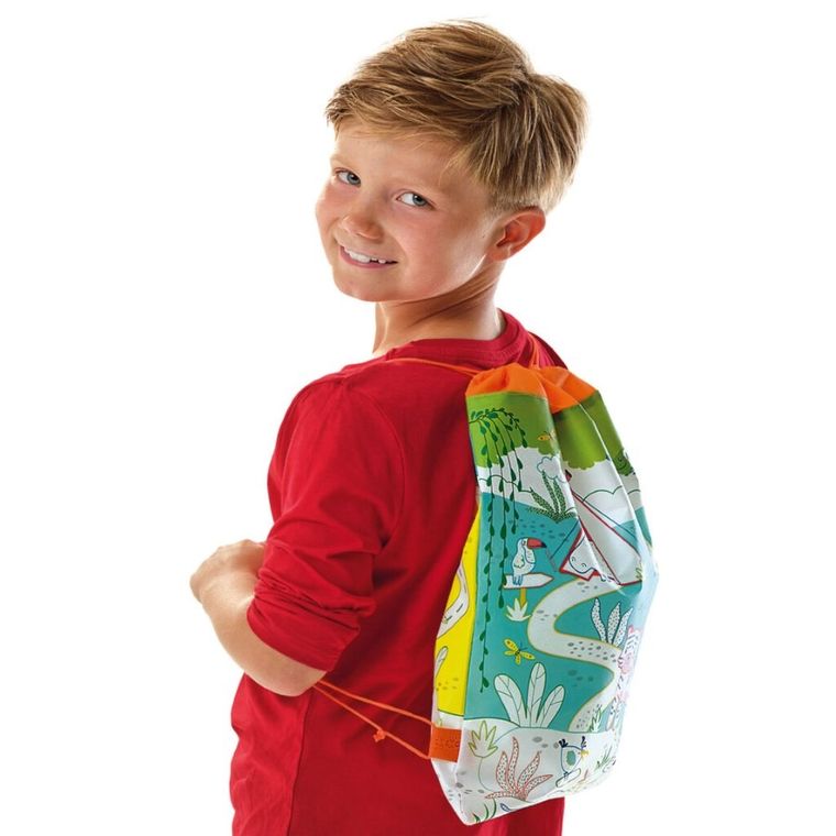 SES Creative, aktywna torba podróżna