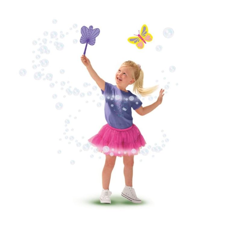 SES Creative, bańki mydlane, Motylek