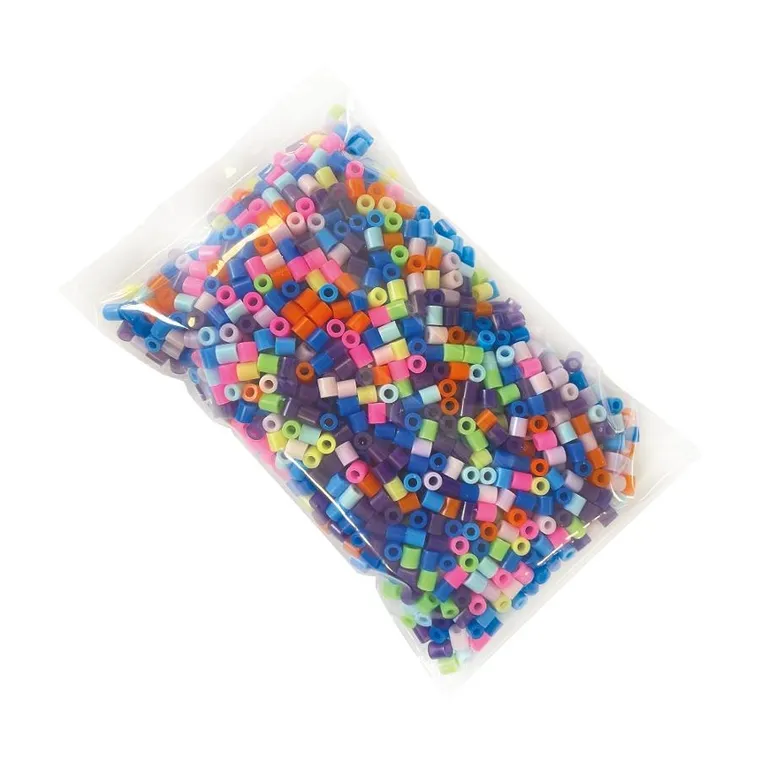 SES Creative, Beedz Art, koraliki do prasowania, Motyl i żuk, 1600 elementów