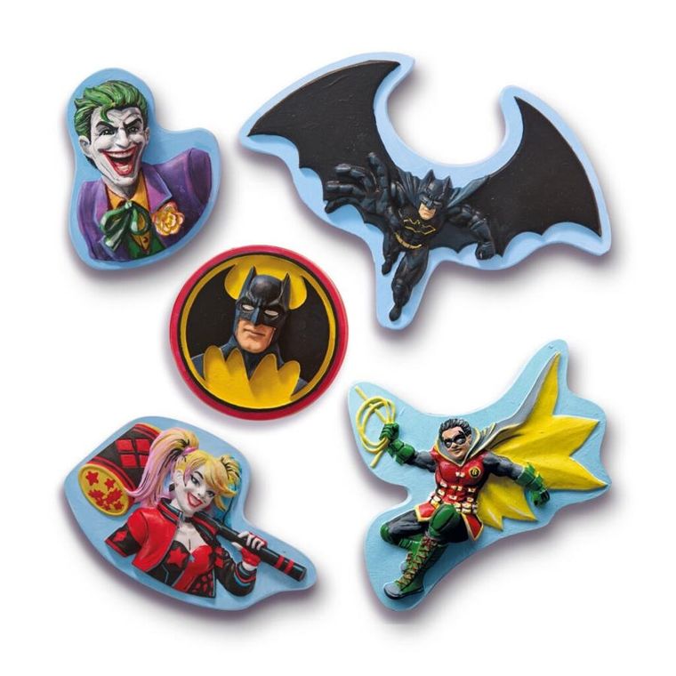 SES Creative, DC Batman, odlew gipsowy do malowania