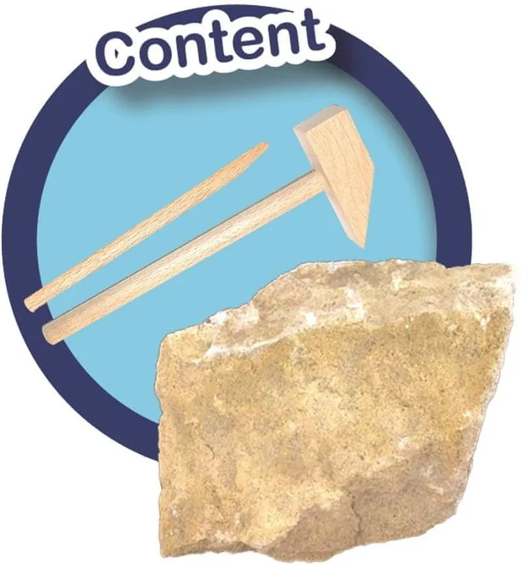 SES Creative, Explore, Mały Archeolog, Wykopaliska T-Rex