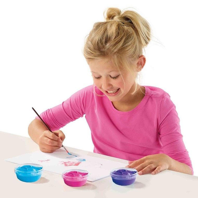 SES Creative, Farby plakatowe, 6-45 ml