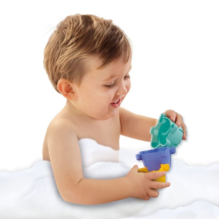 SES Creative, foremki do kąpieli, żółwie