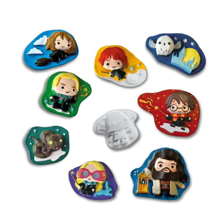 SES Creative, Harry Potter, odlewy gipsowe do malowania