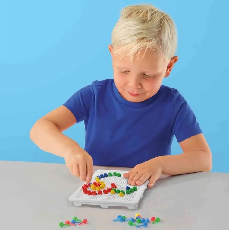 SES Creative, kompaktowa tablica mozaikowa, zestaw kreatywny