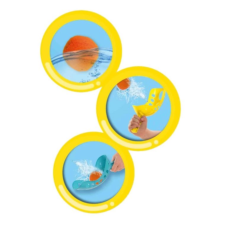 SES Creative, Lacrosse wodny, gra zręcznościowa