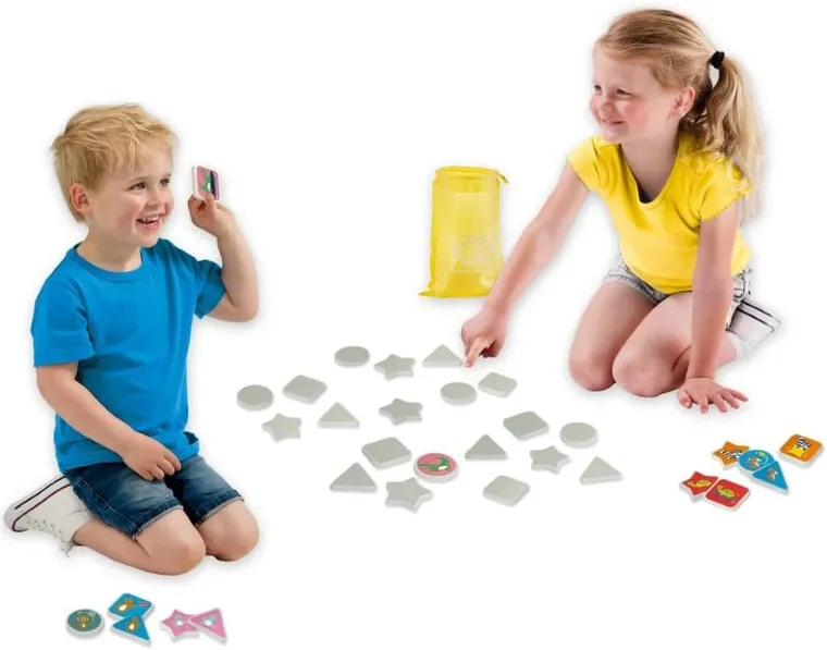 SES Creative, memo, zwierzątka, gra pamięciowa