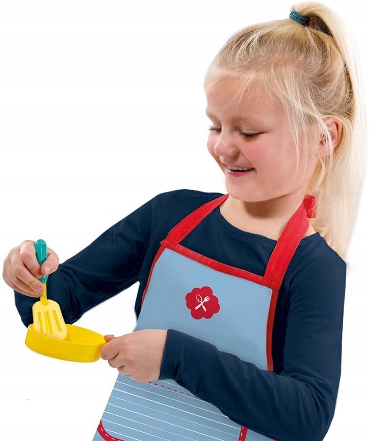 SES Creative, mini kuchnia, duży zestaw z akcesoriami