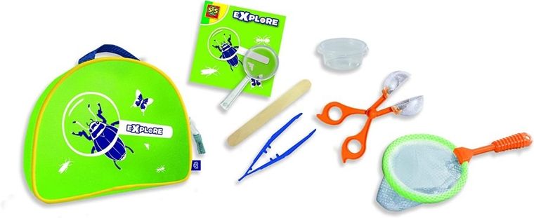 SES Creative, Odkrywca owadów, zestaw kreatywny