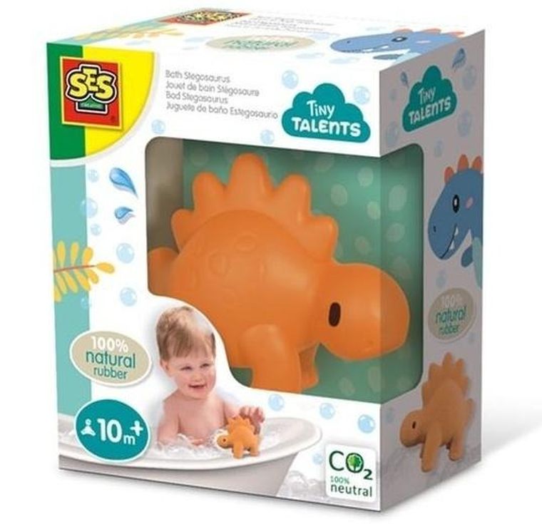 SES Creative, Stegozaur, zabawka do kąpieli