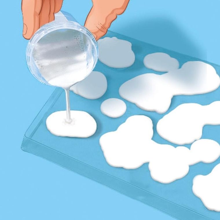 SES Creative, Urocze figurki, odlewy gipsowe do malowania, psy