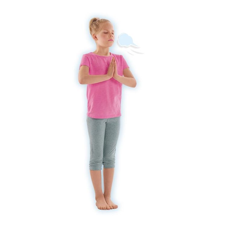 SES Creative, Zen Joga, ćwiczenia oddechowe, Zwierzęta