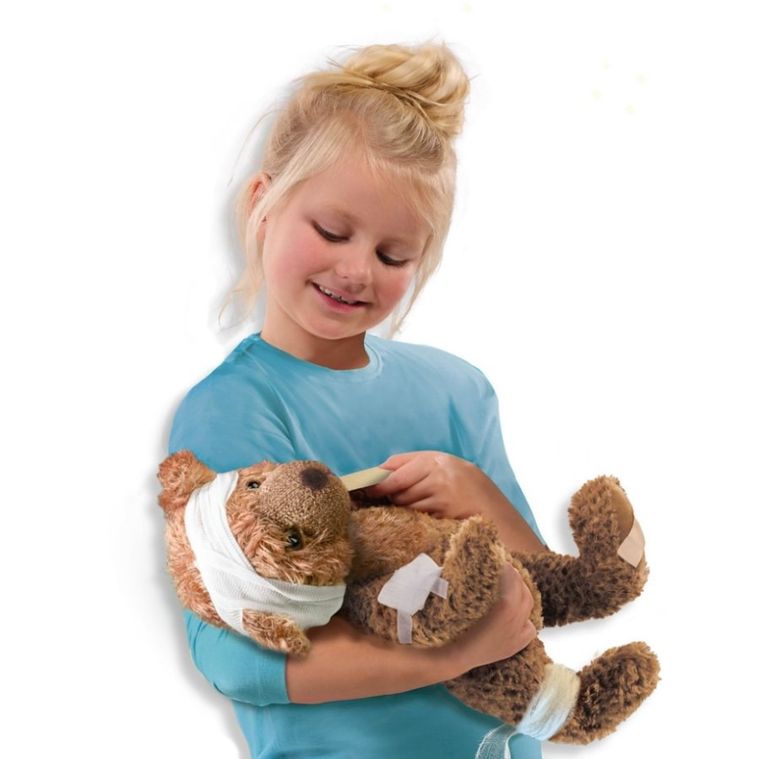 SES Creative, zestaw lekarza w torbie