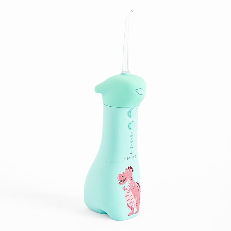 Seysso Kids, Dinosaur, irygator dla dzieci, coral 4+