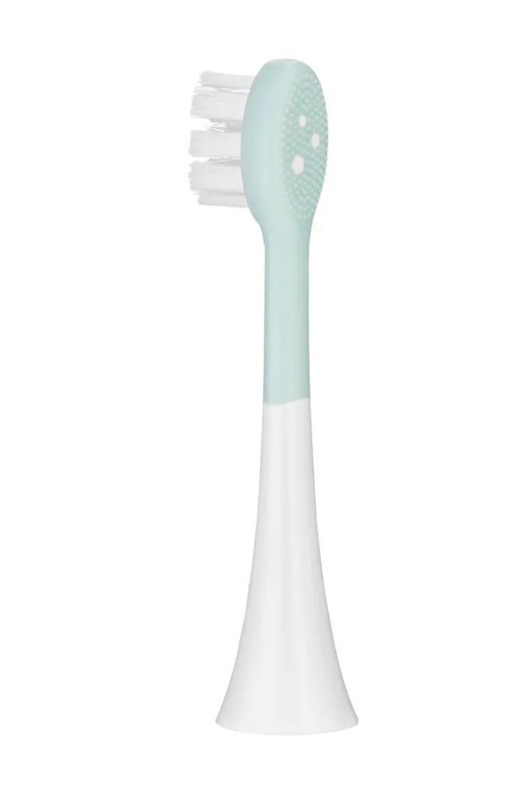 Seysso, Kids, Dinosaur, końcówki do szczoteczki sonicznej, 3l+