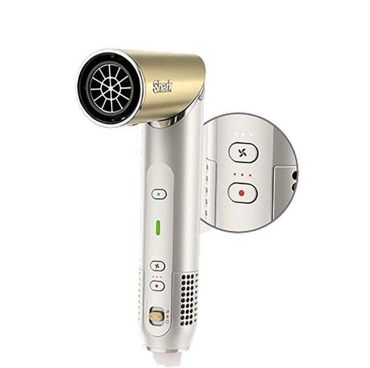 Shark, Glam, suszarko-lokówka 6w1, HD6052SEU