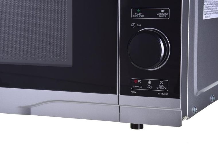Sharp, kuchenka mikrofalowa, YC-PS204AE-S