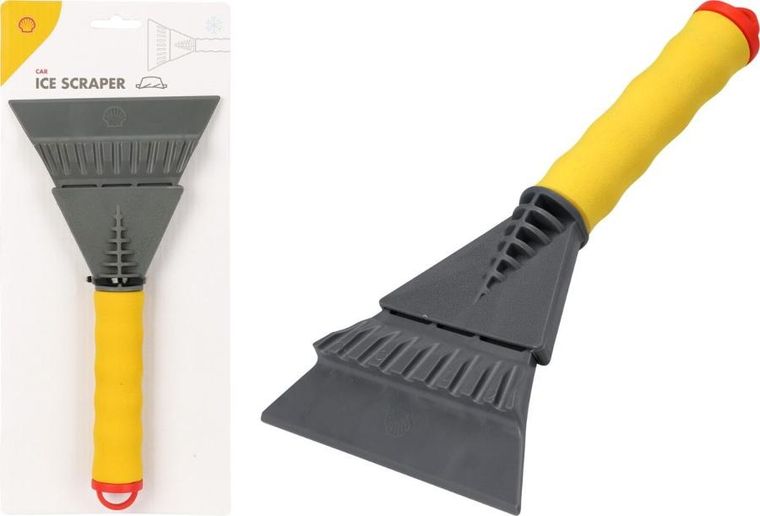 Shell, skrobaczka do szyb, 13-26 cm