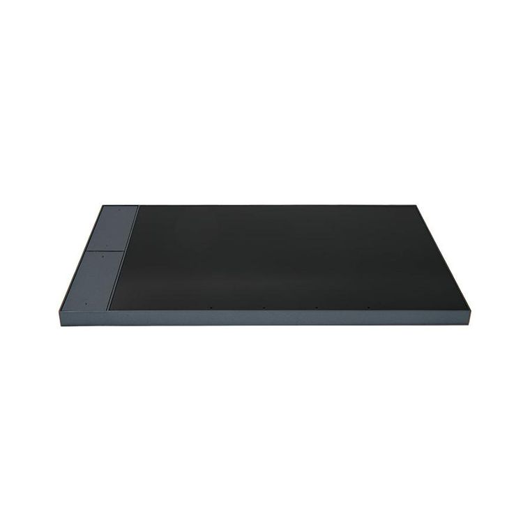 Shelly, Wall Display XL, panel sterowania, WiFi, Bluetooth, 10.1", z przekaźnikiem, srebrny