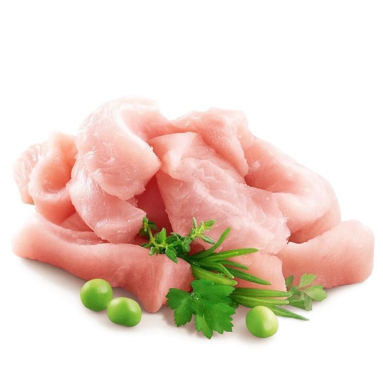 Shelma, Junior, indyk, mokra karma dla kotów, 750g