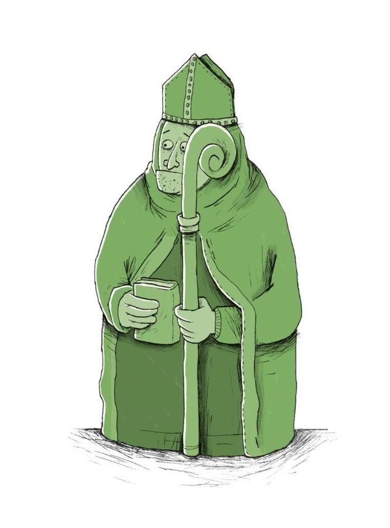 Sherlock Junior i bezgłowy goniec